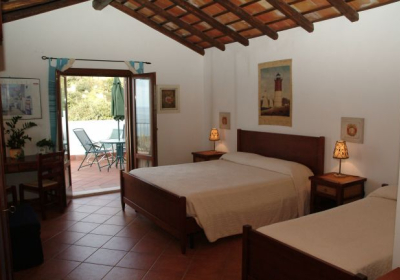 Bed And Breakfast Villa Punto De Vista